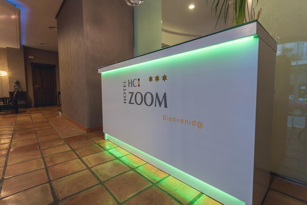 Hotel Hc Zoom 포소블랑코 외부 사진